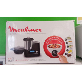 Robot multi-fonction MOULINEX HF456810