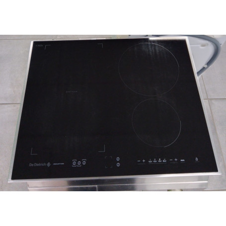 Plaque Electrique DE DIETRICH DTI743X