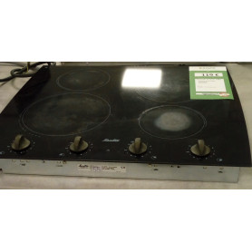 Cuisinière gaz avec 1 plaque électrique FAURE - Cuisson - Electroménager -  Destock Occaz