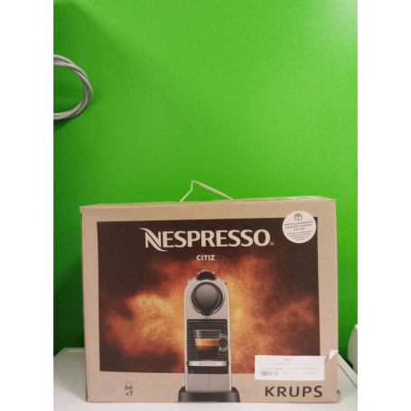 Cafeti&egrave;re KRUPS XN741B10/4J0
