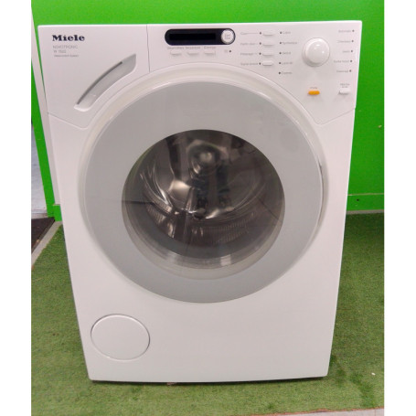 Lave Linge Hublot MIELE W1522