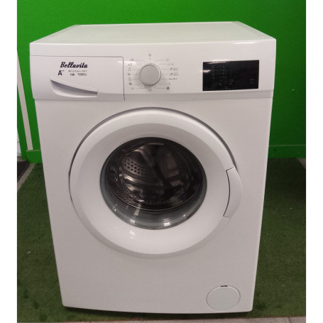 Lave Linge Hublot BELLAVITA WF610A++701T