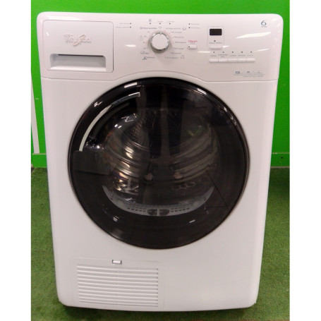 S&eacute;che Linge WHIRLPOOL AZB9681