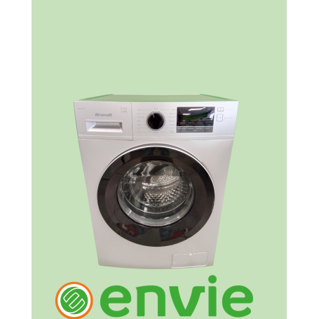 Lave Linge Hublot BRANDT LLC124S