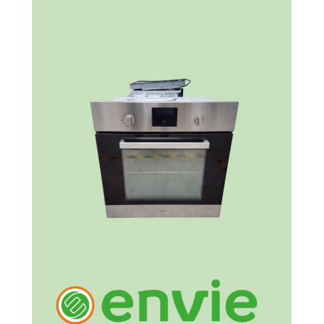 Four WHIRLPOOL AKZ 483/IX