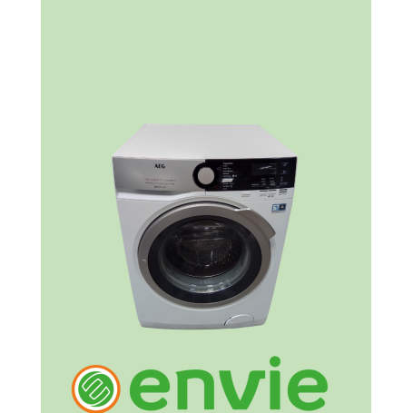 Lave Linge Hublot AEG L7FEE169D