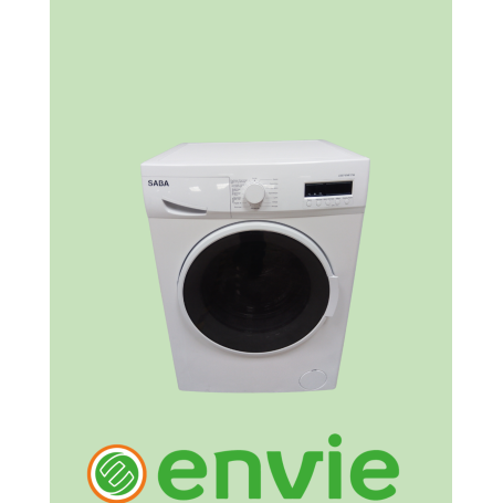 Lavante Séchante SABA LSS712VE17W
