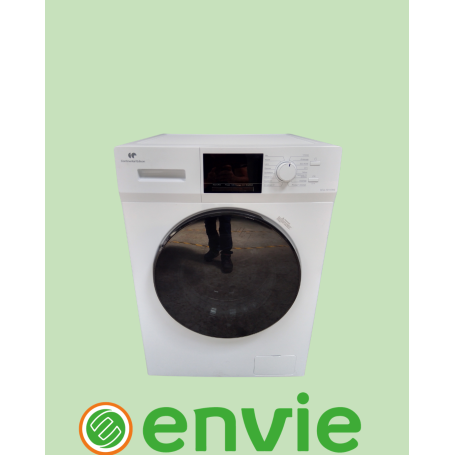 Lave Linge Hublot CONTINENTAL EDISON CELL10140W3