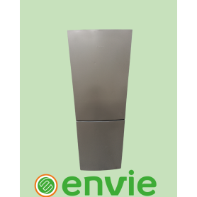 Refrig. Combiné HAIER CFE629CS