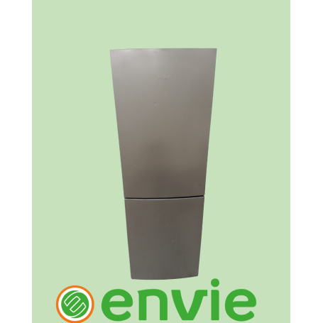 Refrig. Combiné HAIER CFE629CS