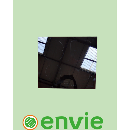 Plaque Electrique SCHNEIDER SCTI641SSL