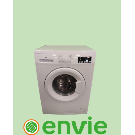 Lave Linge Hublot LISTO LF612-L3B