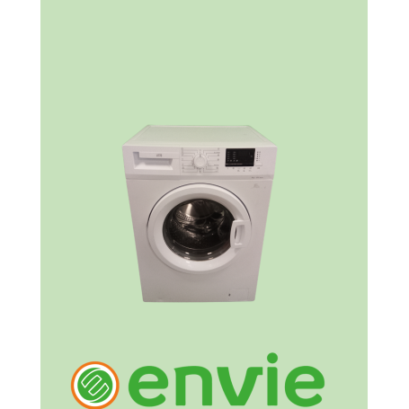 Lave Linge Hublot LISTO LF812-L2B