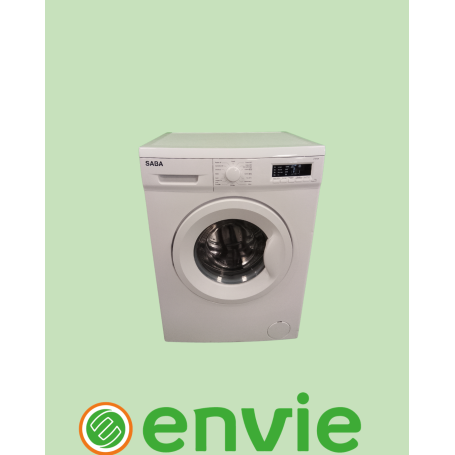 Lave Linge Hublot SABA LFS9126