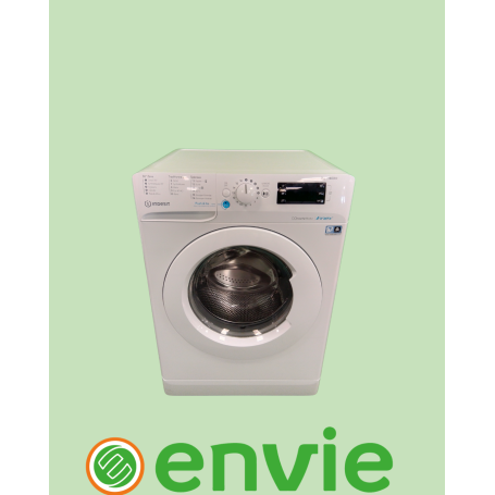 Lavante Séchante INDESIT BWE71484XWFRN