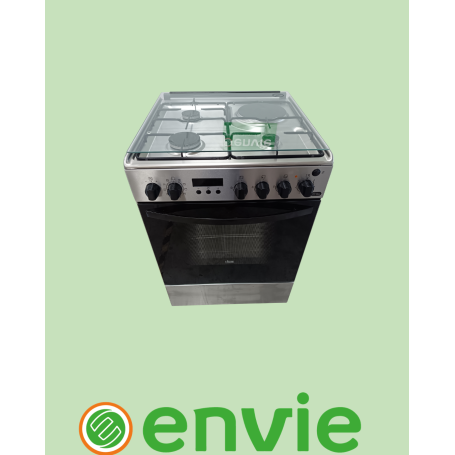 Cuisinière Mixte FAURE FCM6560 PXA
