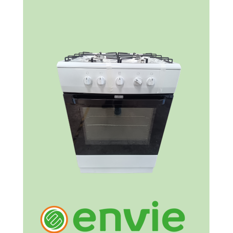 Cuisiniere Tout Gaz ESSENTIEL B ECG604B