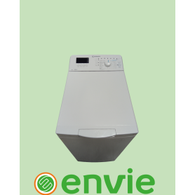 Lave Linge Top INDESIT BTWHSH562300WRN