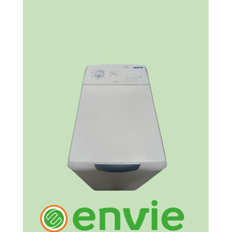 Lave Linge Top VEDETTE VLT4086