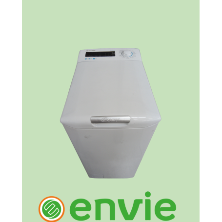 Lave Linge Top CANDY CSTG27TMVE