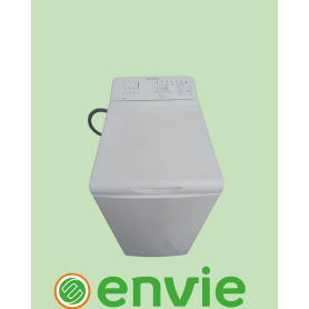 Lave Linge Top INDESIT BTWA51052