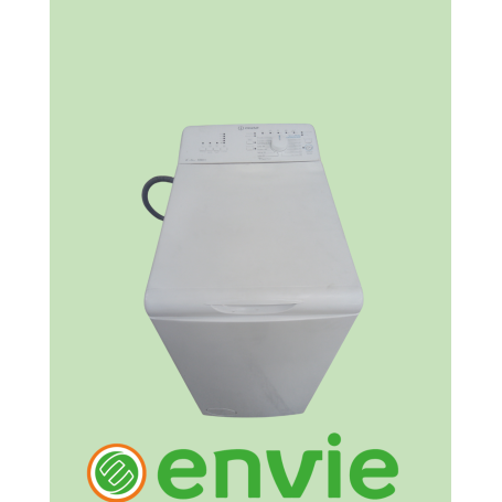 Lave Linge Top INDESIT BTWA51052