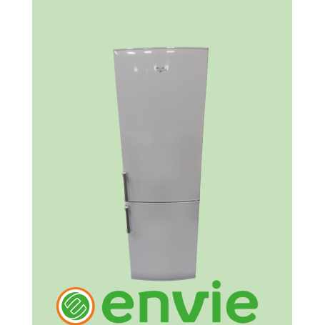 Refrig. Combiné WHIRLPOOL WBE3417W
