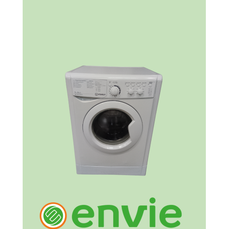 Lave Linge Hublot INDESIT EWC81252
