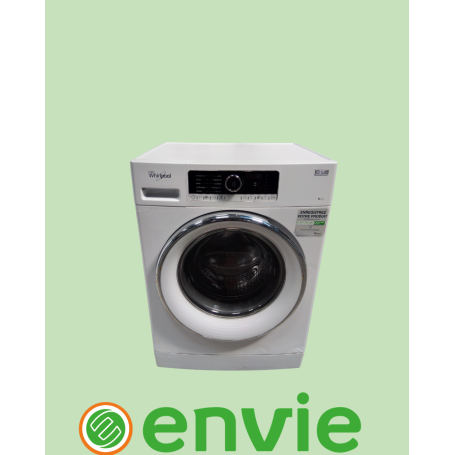 Lave Linge Hublot WHIRLPOOL FSCR80421