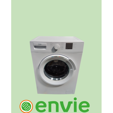 Lave Linge Hublot BEKO DWTV6621XW0W