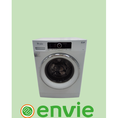 Lave Linge Hublot WHIRLPOOL FSCR80421