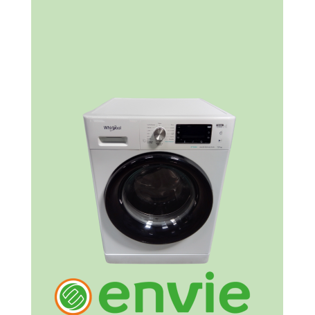 Lave Linge Hublot WHIRLPOOL FFDB10469BVFR