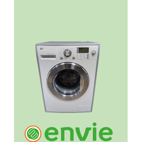 Lave Linge Hublot LG WM-1437WFD