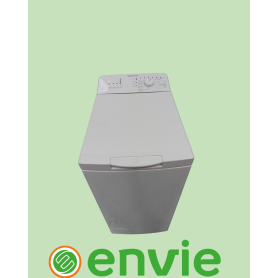 Lave Linge Top INDESIT BTWL7220FR/N