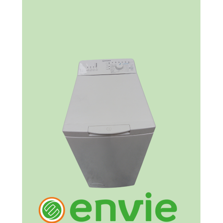 Lave Linge Top INDESIT BTWL7220FR/N