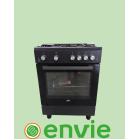 Cuisinière Mixte BEKO FSG62120DACS