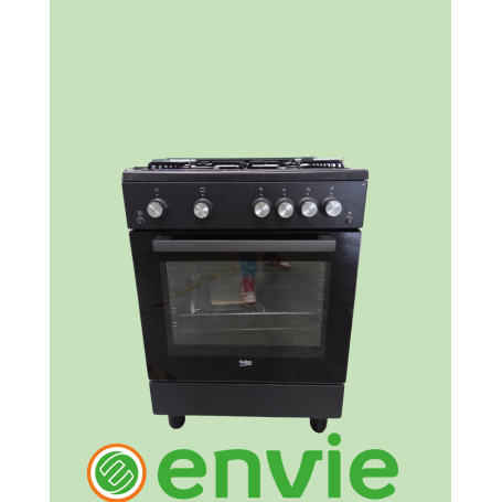 Cuisinière Mixte BEKO FSG62120DACS
