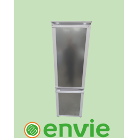Refrig. Combiné BEKO BCSA285K4SN