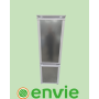 Refrig. Combiné BEKO BCSA285K4SN