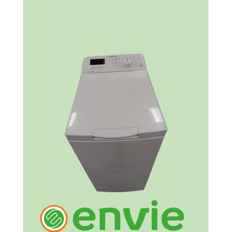 Lave Linge Top INDESIT ITWDC61252W