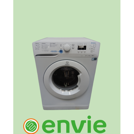Lave Linge Hublot INDESIT XWA61252