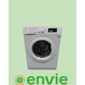 Lave Linge Hublot INDESIT BWE71484XWFRN