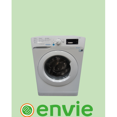 Lave Linge Hublot INDESIT BWE71484XWFRN