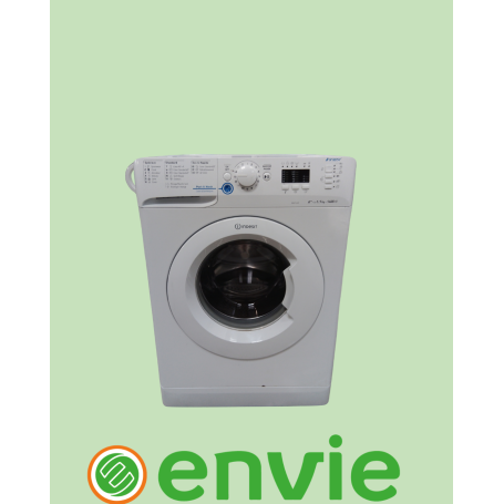 Lave Linge Hublot INDESIT XWA71452WFR