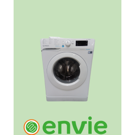 Lave Linge Hublot INDESIT BWEW81284XWFR