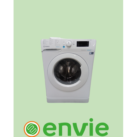 Lave Linge Hublot INDESIT BWEW81284XWFR