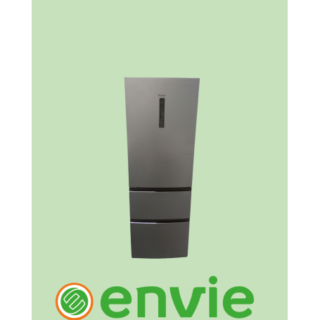 Refrig. Combiné HAIER A3FE832CSJ