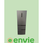 Refrig. Combiné HAIER A3FE832CSJ