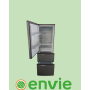 Refrig. Combiné HAIER A3FE832CSJ