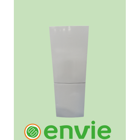 Refrig. Combiné HAIER CFE629CW